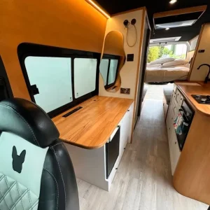 Mercedes-Benz Sprinter Panel Van 2018, Manual, 2143cc - Image 8