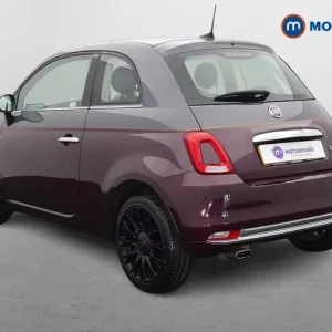 2019 Fiat 500 1.2 Collezione Fall 3dr Hatchback Petrol Manual - Image 5