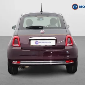 2019 Fiat 500 1.2 Collezione Fall 3dr Hatchback Petrol Manual - Image 6