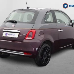 2019 Fiat 500 1.2 Collezione Fall 3dr Hatchback Petrol Manual - Image 7