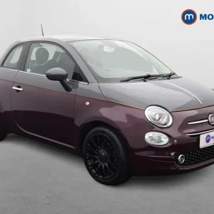 2019 Fiat 500 1.2 Collezione Fall 3dr Hatchback Petrol Manual