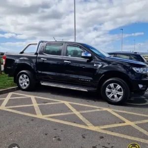 Ford Ranger set of 4 alloys - Image 2