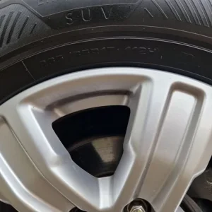 Ford Ranger set of 4 alloys - Image 5