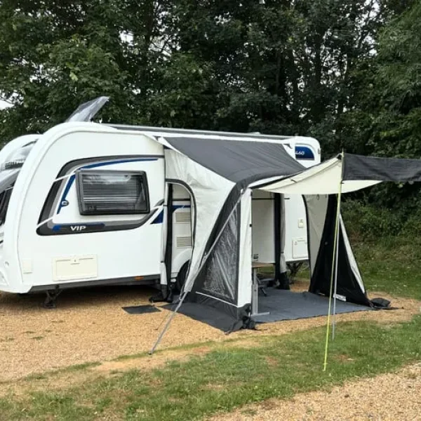 Sun Camp Air Porch Awning