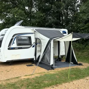 Sun Camp Air Porch Awning