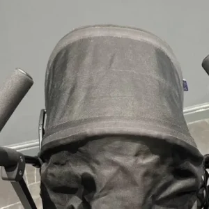Chicco stroller with footmuff - Image 2