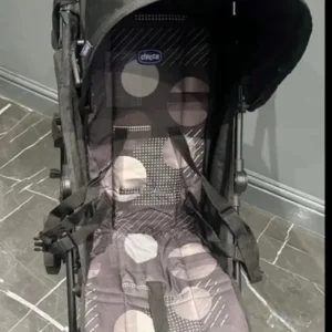 Chicco stroller with footmuff - Image 3