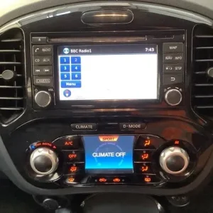 2016 Nissan Juke 1.5 dCi Tekna 5-door - Image 6