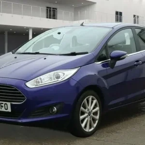 Ford Fiesta Titanium - Image 2