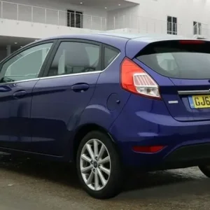 Ford Fiesta Titanium - Image 3
