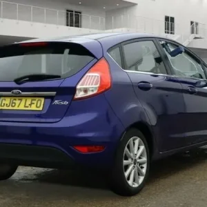 Ford Fiesta Titanium - Image 4