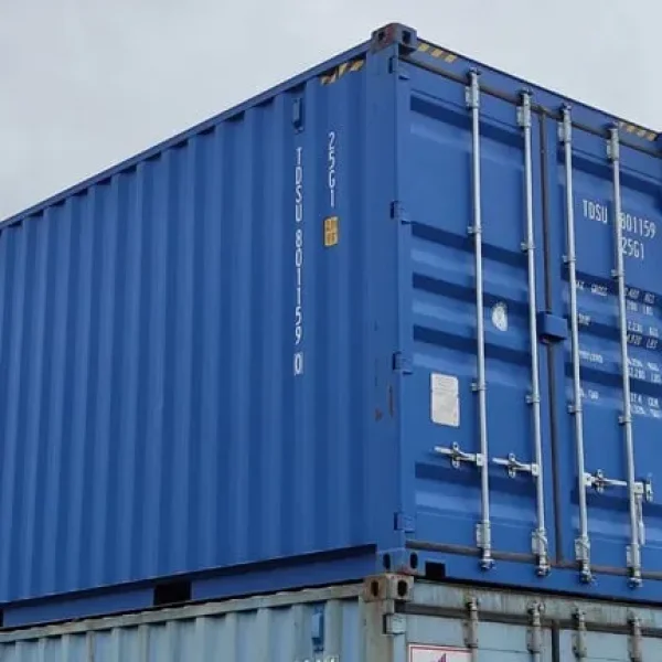 20ft High Cube Storage Container