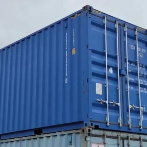 20ft High Cube Storage Container