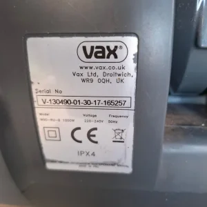 Vax Rapide Ultra Carpet Washer - Image 6