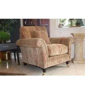 Parker Knoll Burghley Model Armchair - Image 2