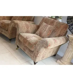 Parker Knoll Burghley Model Armchair - Image 4