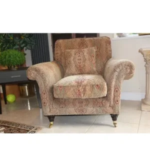 Parker Knoll Burghley Model Armchair