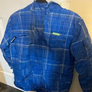 Two boys' coats