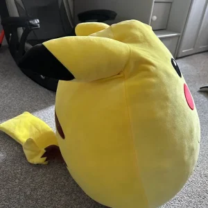 Large Pokemon Pikachu Squishmallow - Image 2