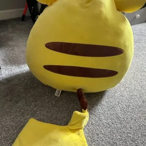 Large Pokemon Pikachu Squishmallow - Image 3