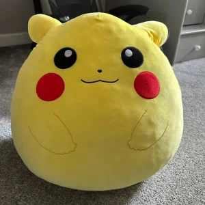 Large Pokemon Pikachu Squishmallow