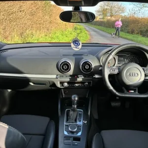 2014 Audi A3 S Line Sportback 1.8 TFSI - Image 2