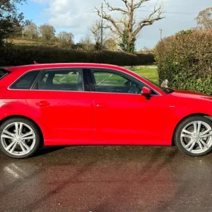 2014 Audi A3 S Line Sportback 1.8 TFSI - Image 3