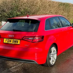 2014 Audi A3 S Line Sportback 1.8 TFSI - Image 5