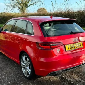 2014 Audi A3 S Line Sportback 1.8 TFSI - Image 6