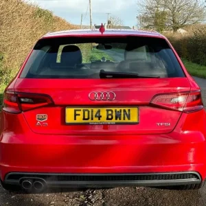 2014 Audi A3 S Line Sportback 1.8 TFSI - Image 7