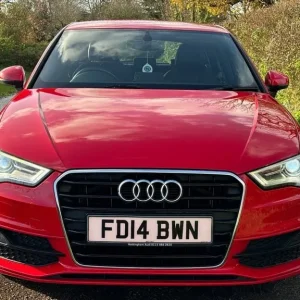 2014 Audi A3 S Line Sportback 1.8 TFSI - Image 8