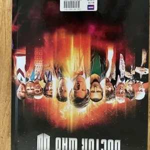 BBC Doctor Who 50th Anniversary Annual - Image 2
