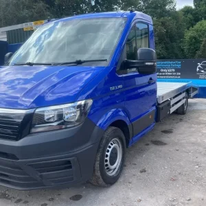 2020 MAN TGE 140 Diesel Chassis Cab Manual - Image 4