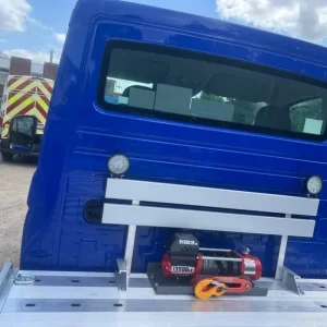 2020 MAN TGE 140 Diesel Chassis Cab Manual - Image 6