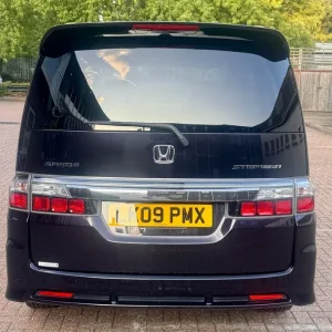 2025 Honda Stepwagon Petrol Automatic - Image 6
