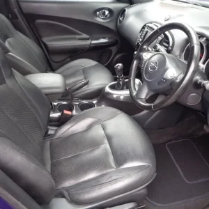 2016 Nissan Juke Tekna DCI Hatchback Diesel Manual - Image 3