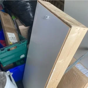 Loft hatch with ladder