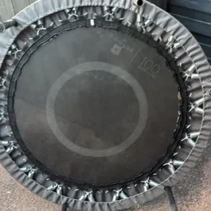Kids Decathlon trampoline - Image 2