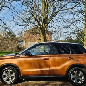 2016 Suzuki Vitara 1.6 SZ-T Euro 6 5-door hatchback petrol manual - Image 8