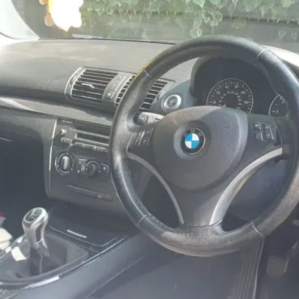 2009 BMW 1 Series Hatchback