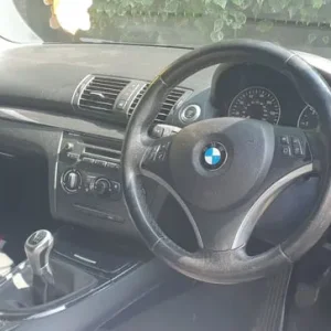 2009 BMW 1 Series Hatchback