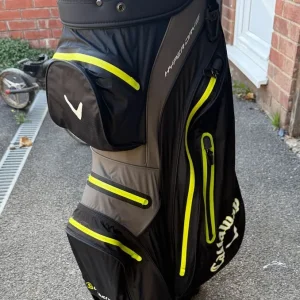Callaway Hyperdry 15 Cart Bag - Image 2