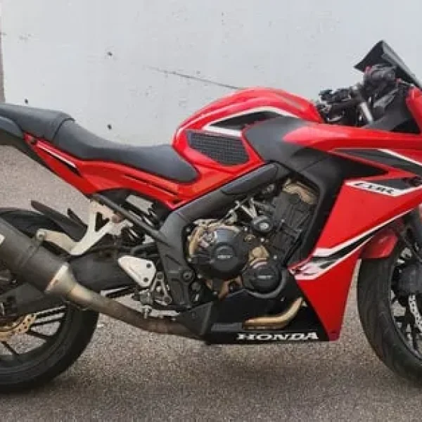 Honda CBR 649 2017