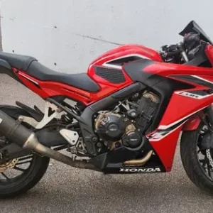 Honda CBR 649 2017
