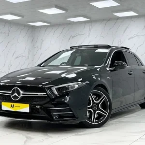 2019 Mercedes-Benz A35 AMG Hatchback - Image 4