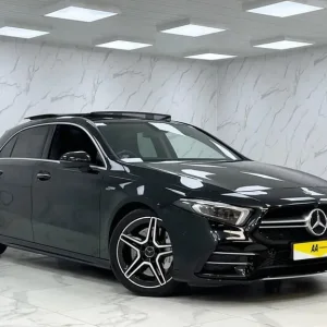 2019 Mercedes-Benz A35 AMG Hatchback - Image 6