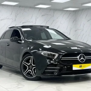 2019 Mercedes-Benz A35 AMG Hatchback - Image 7
