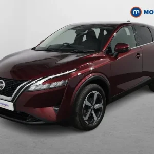 2022 Nissan Qashqai 1.3 DiG-T N-Connecta 5-door SUV - Image 3