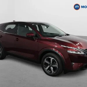 2022 Nissan Qashqai 1.3 DiG-T N-Connecta 5-door SUV