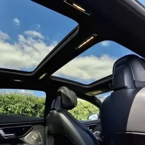 2022 Mercedes-Benz EQS 450 PLUS Luxury Electric Sedan - Image 6